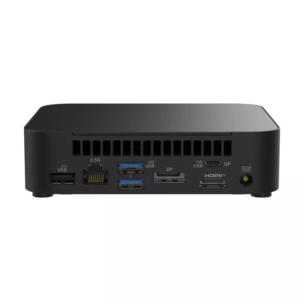 ASUS NUC/14 Essen RNUC14MNK2500002 EU Cord L6 (90AR00M2-M00030) (geÃ¶ffnet)