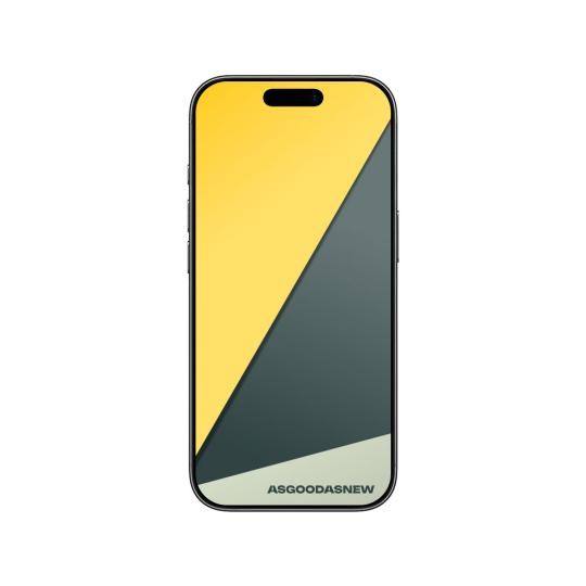 Apple iPhone 17 256Go Noir - Neuf