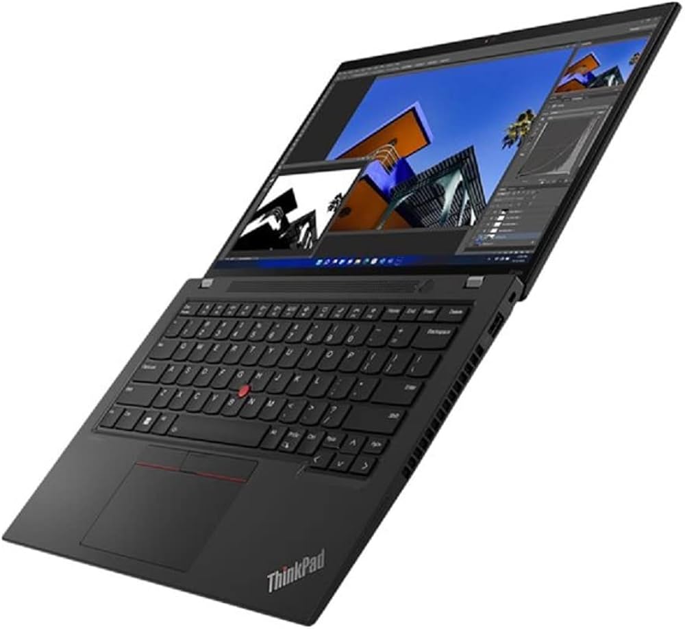 Lenovo ThinkPad T14s Gen 3 i7-1260P 16GB RAM 512GB SSD 14" WUXGA Win 11 Pro
