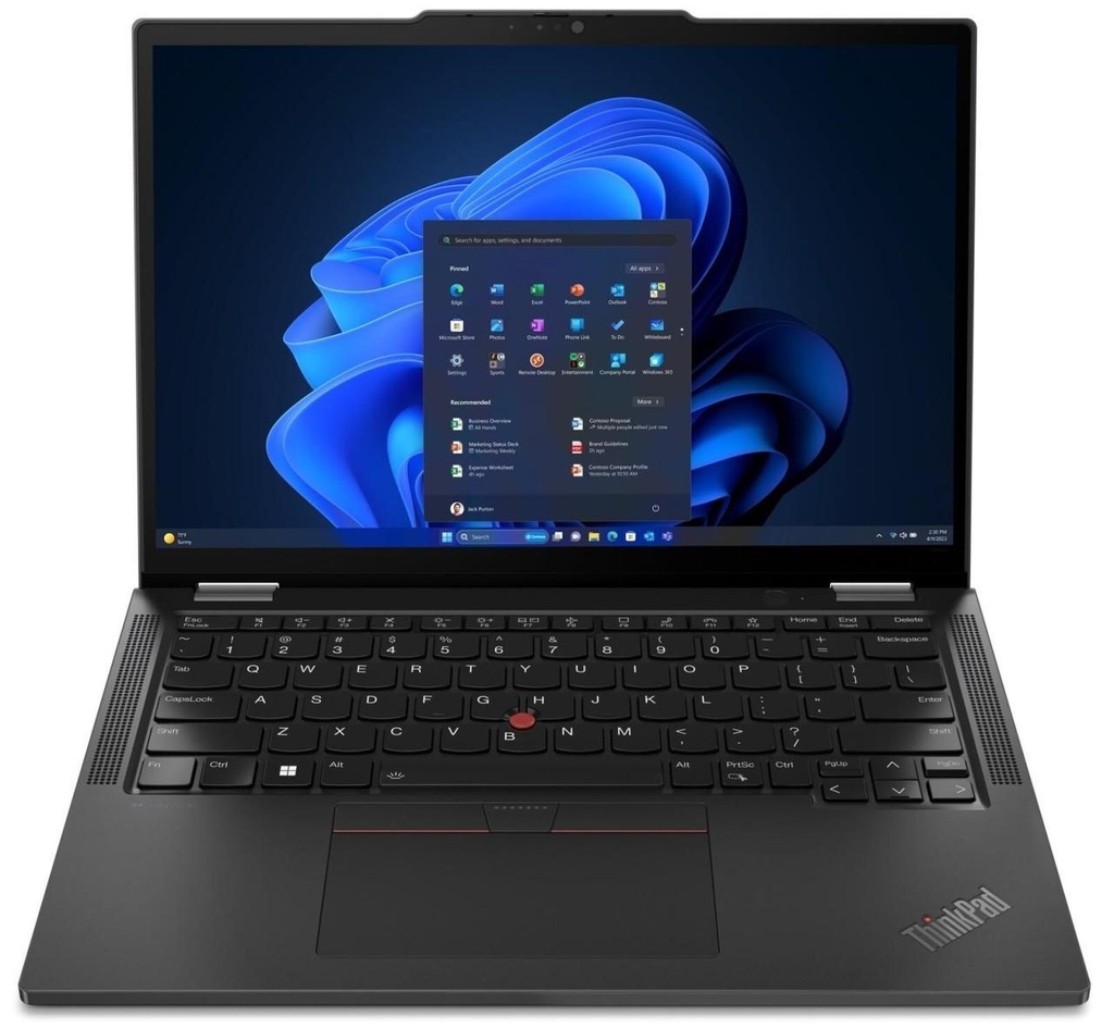 [20087] 21LW000VGE Lenovo ThinkPad X13 2-in-1 G5 Intel Core Ultra 7 155U 33.78cm 13. ~D~
