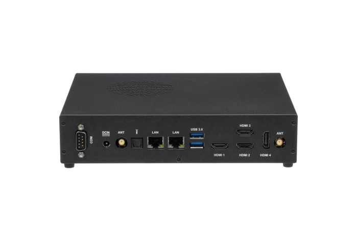 [20072] Mini PC Embedded sff i5 Industry  SPO po-book QUADRO P1000