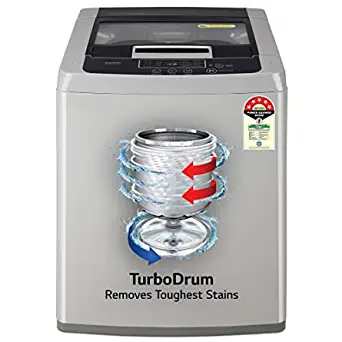 [WM-002] Waschmaschine mit Klappe oben von LG mit TurboWash
