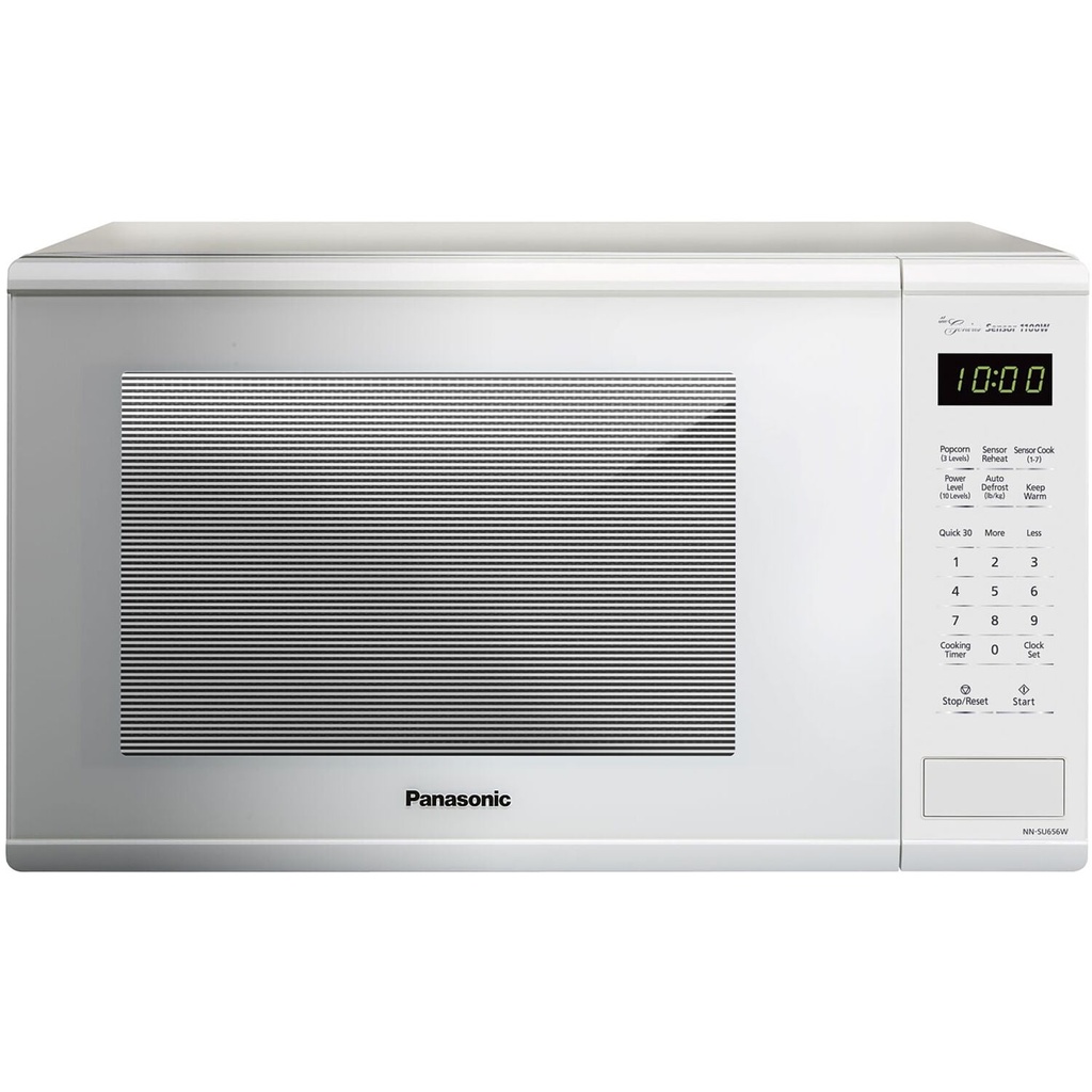 [MICRO-001] Mikrowelle/Ofen Panasonic Genius Sensor