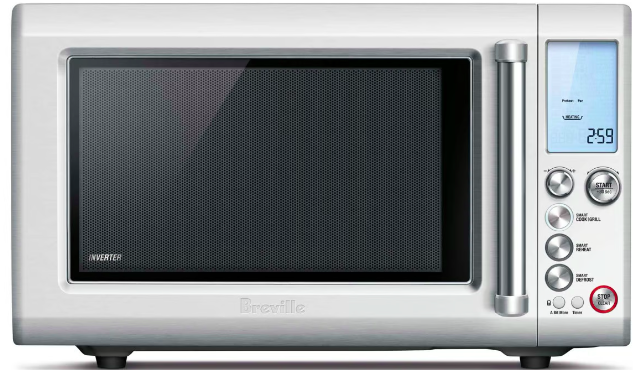 [MICRO-004] Mikrowelle Breville Quick Touch Crisp