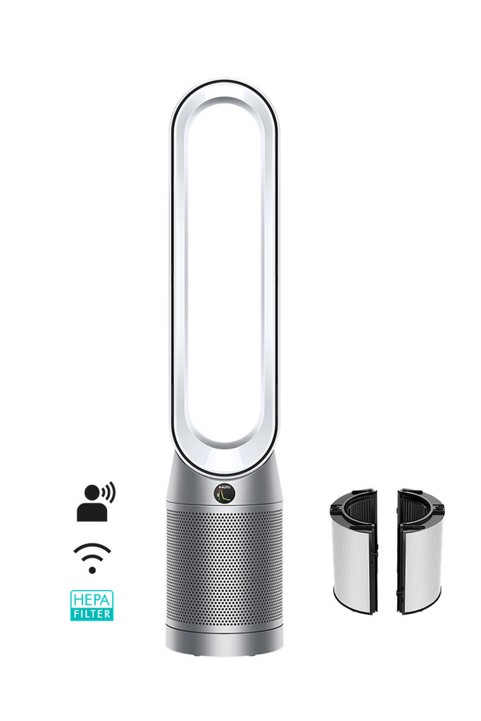 [TP07] Dyson Purifier Cool (Weiß/Silber) - TP07