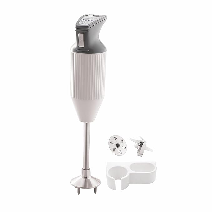 BOSS E111 tragbarer 125-Watt-Stabmixer (Grau)