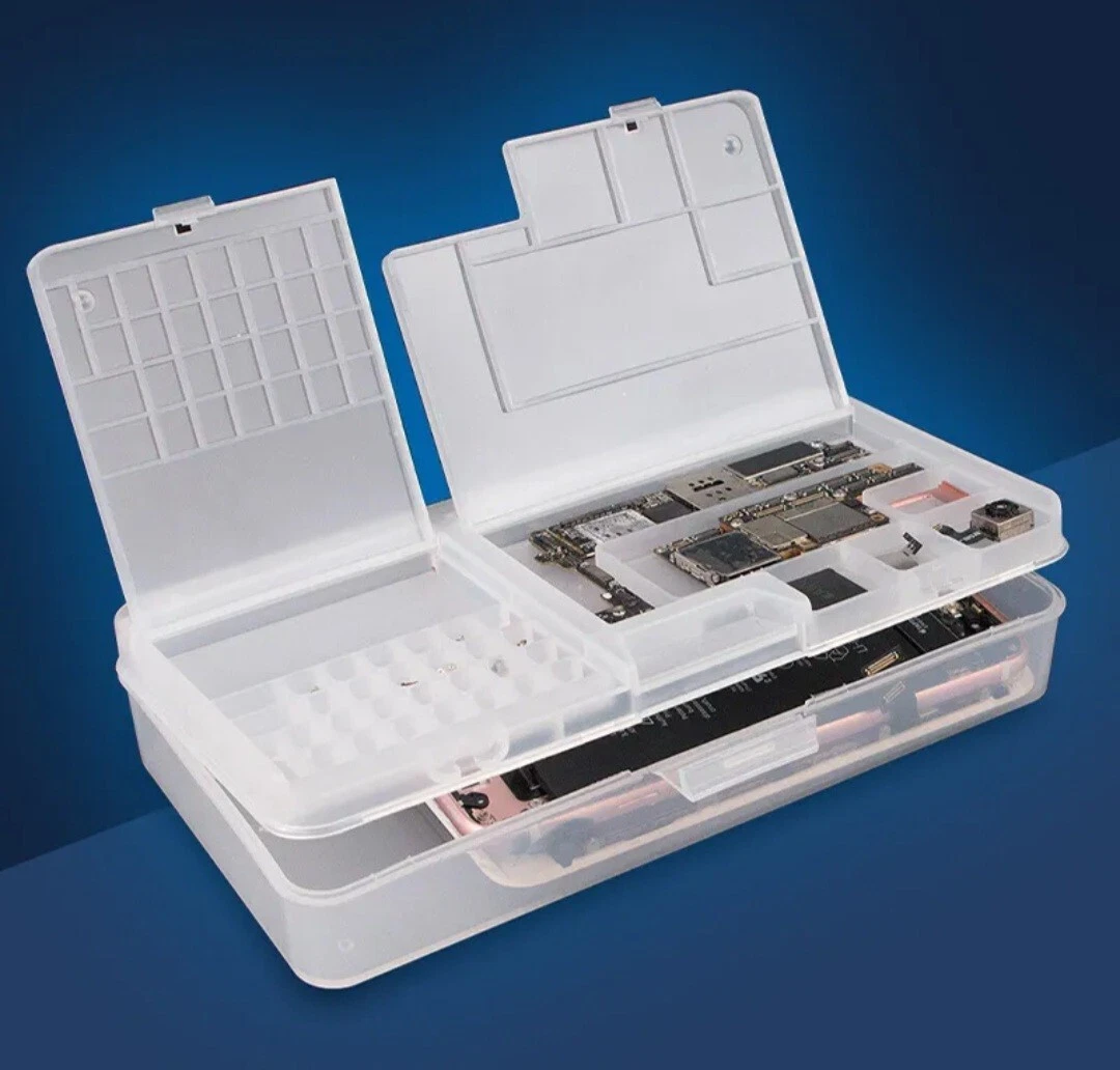 Sunshine SS-001A Multifunctional storage box Multifunktions Aufbewahrungsbox - white