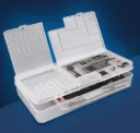 Sunshine SS-001A Multifunctional storage box Multifunktions Aufbewahrungsbox - white